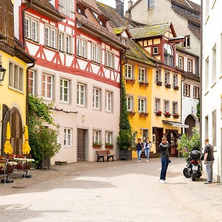 Gaestehaus Am Schlossplatz Z. 3 Meersburg Eksteriør bilde