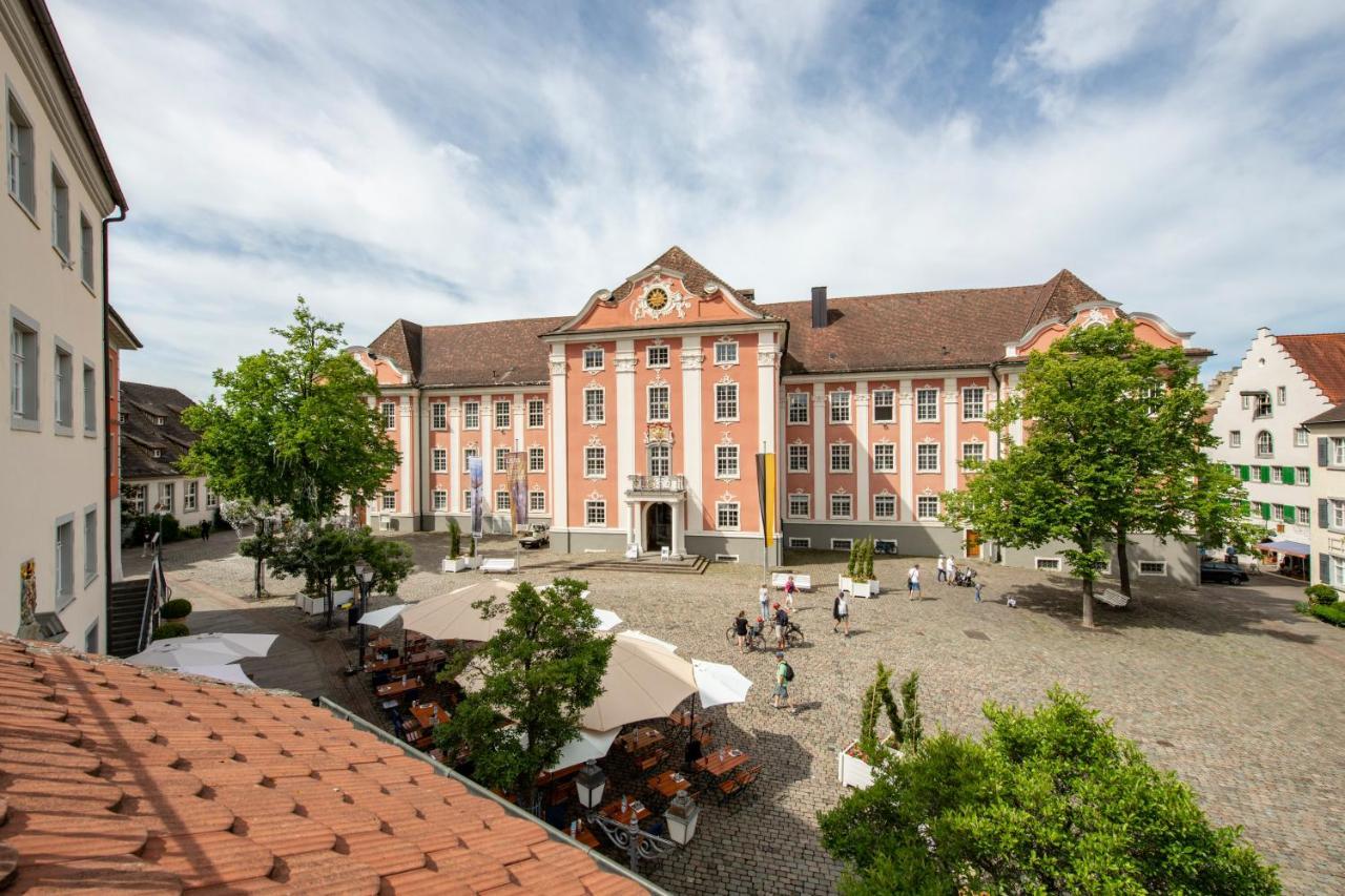 Gaestehaus Am Schlossplatz Z. 3 Meersburg Eksteriør bilde