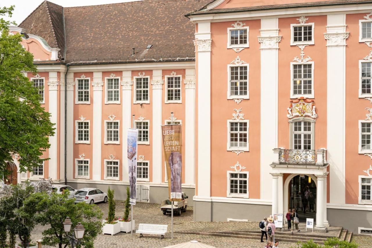 Gaestehaus Am Schlossplatz Z. 3 Meersburg Eksteriør bilde