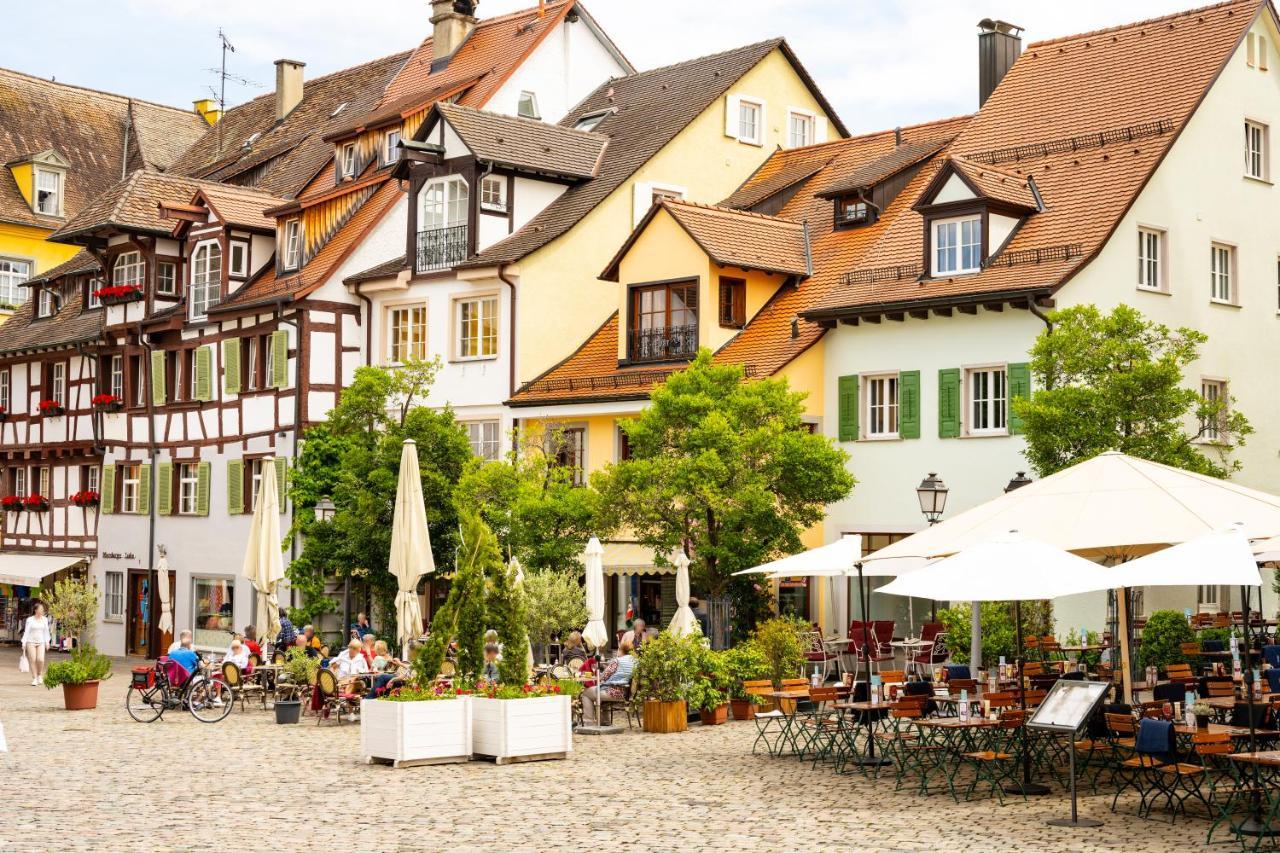 Gaestehaus Am Schlossplatz Z. 3 Meersburg Eksteriør bilde