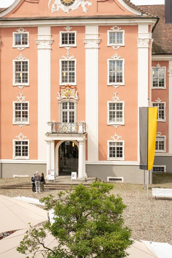 Gaestehaus Am Schlossplatz Z. 3 Meersburg Eksteriør bilde