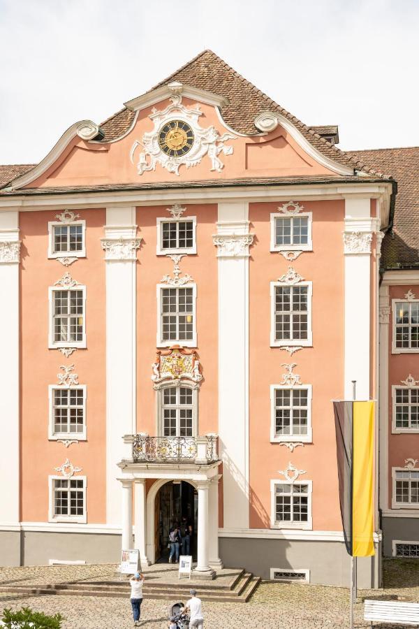 Gaestehaus Am Schlossplatz Z. 3 Meersburg Eksteriør bilde