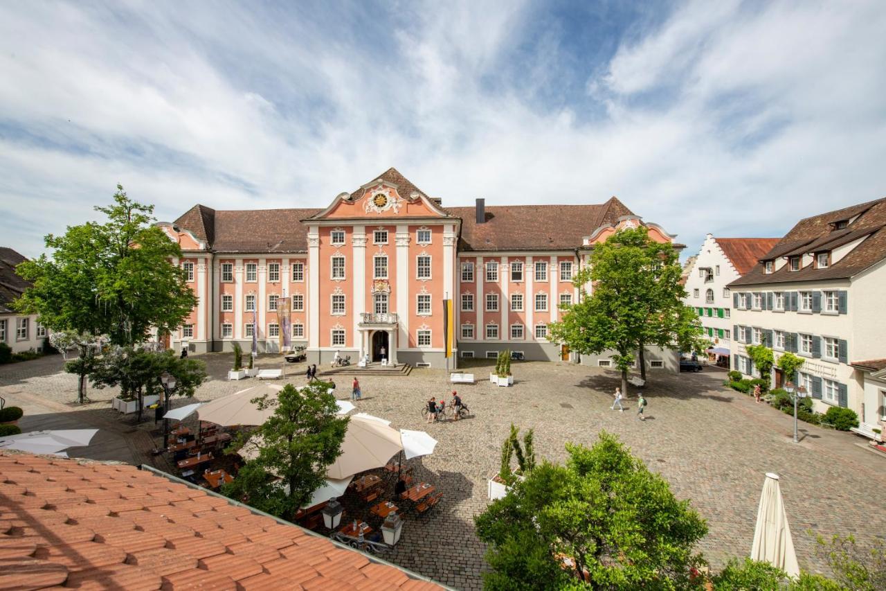 Gaestehaus Am Schlossplatz Z. 3 Meersburg Eksteriør bilde