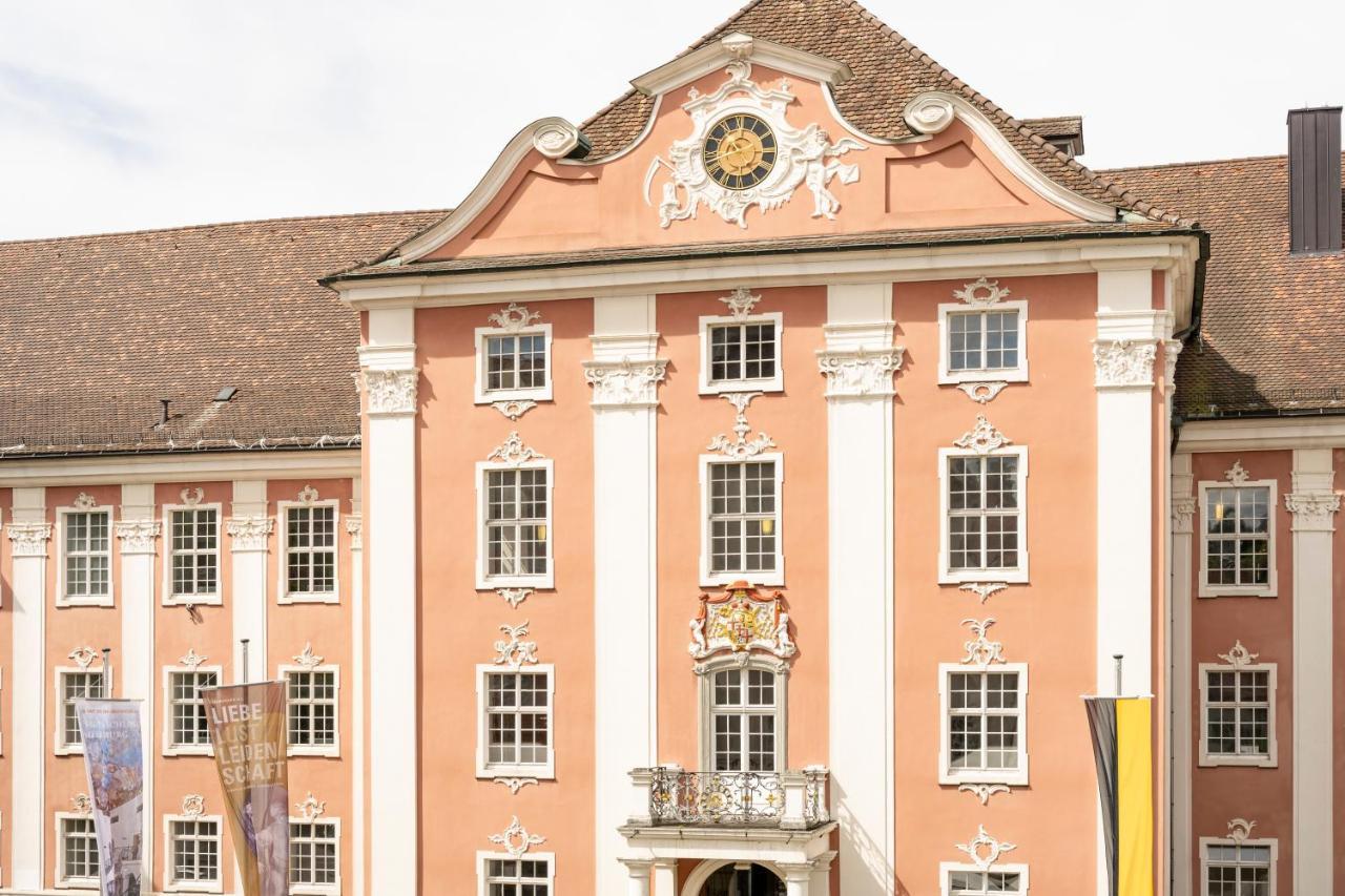 Gaestehaus Am Schlossplatz Z. 3 Meersburg Eksteriør bilde